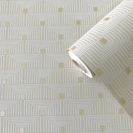 Galerie Boutique Geo Key Wallpaper
