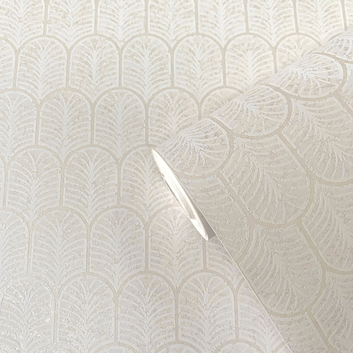 Galerie Lustre Geo Arch Wallpaper