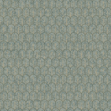 Galerie Lustre Geo Arch Wallpaper