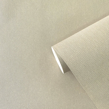 Galerie Boutique Herringbone Wallpaper