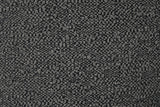 Napervill Contemporary Convertible Futon Sofa - Biscuit Tufted with Adjustable Headrests in Dark Gray – Gray, view 7