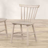 Beale Mid-Century Modern 60" Dining Table & Sets - 2 Side Chairs