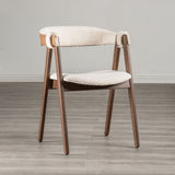 Ebikon Mid-Century Modern Dining Collection - 2 Side Chairs