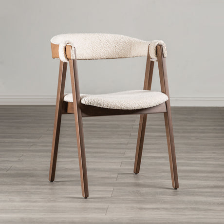 Ebikon Mid-Century Modern Dining Collection - 2 Side Chairs
