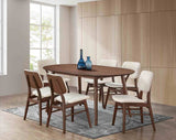 Uzwil Mid-Century Modern 71" Dining Table & Dining Set - Table Only