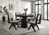 Tottenham Contemporary Dining Collection - 48" Round Table Only