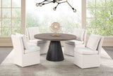 Broager Contemporary Dining Collection - Round Table Only (54")