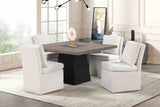 Broager Contemporary Dining Collection - Square Table Only (54")