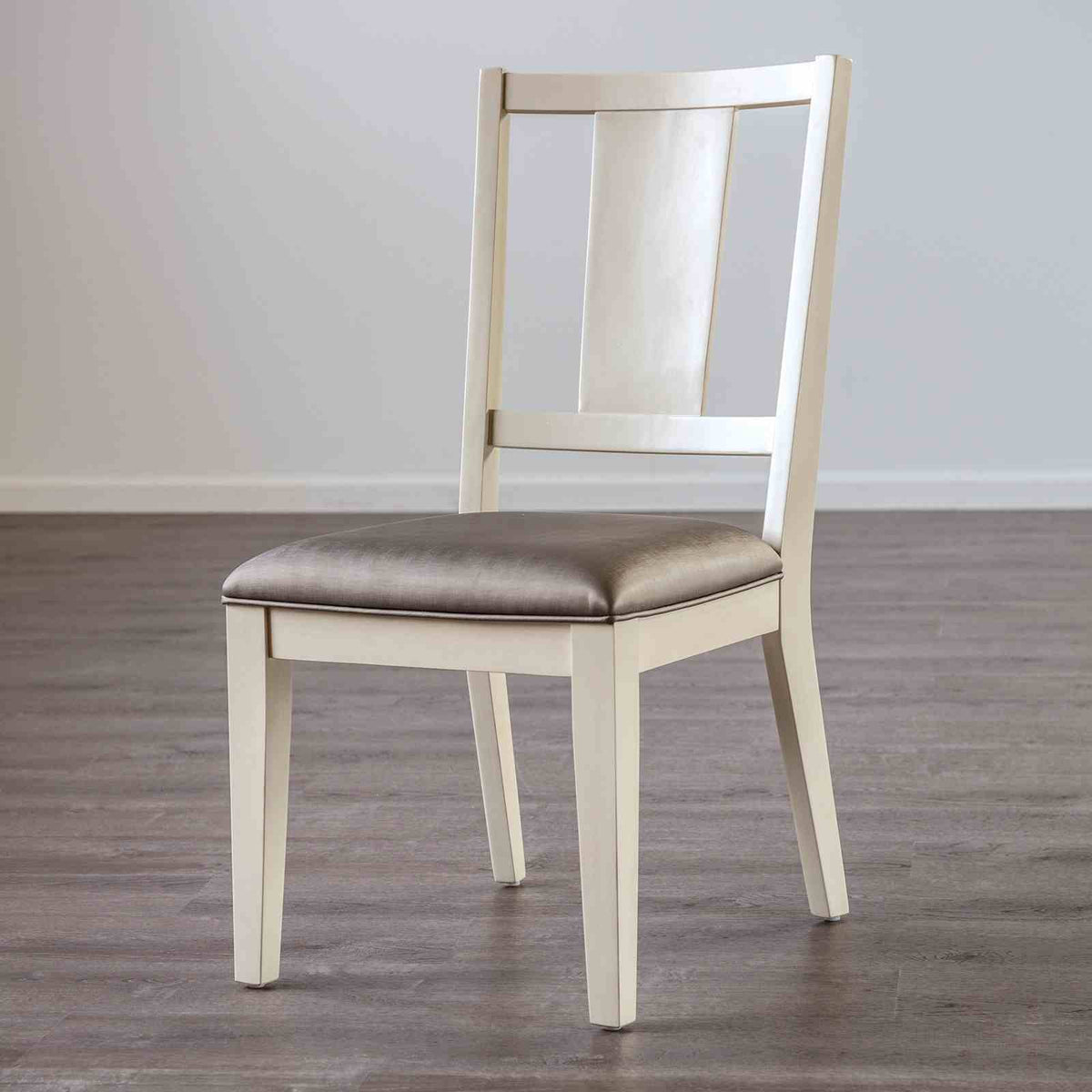 Hinwitz Transitional 90" Dining Table & Sets - 2 Side Chairs