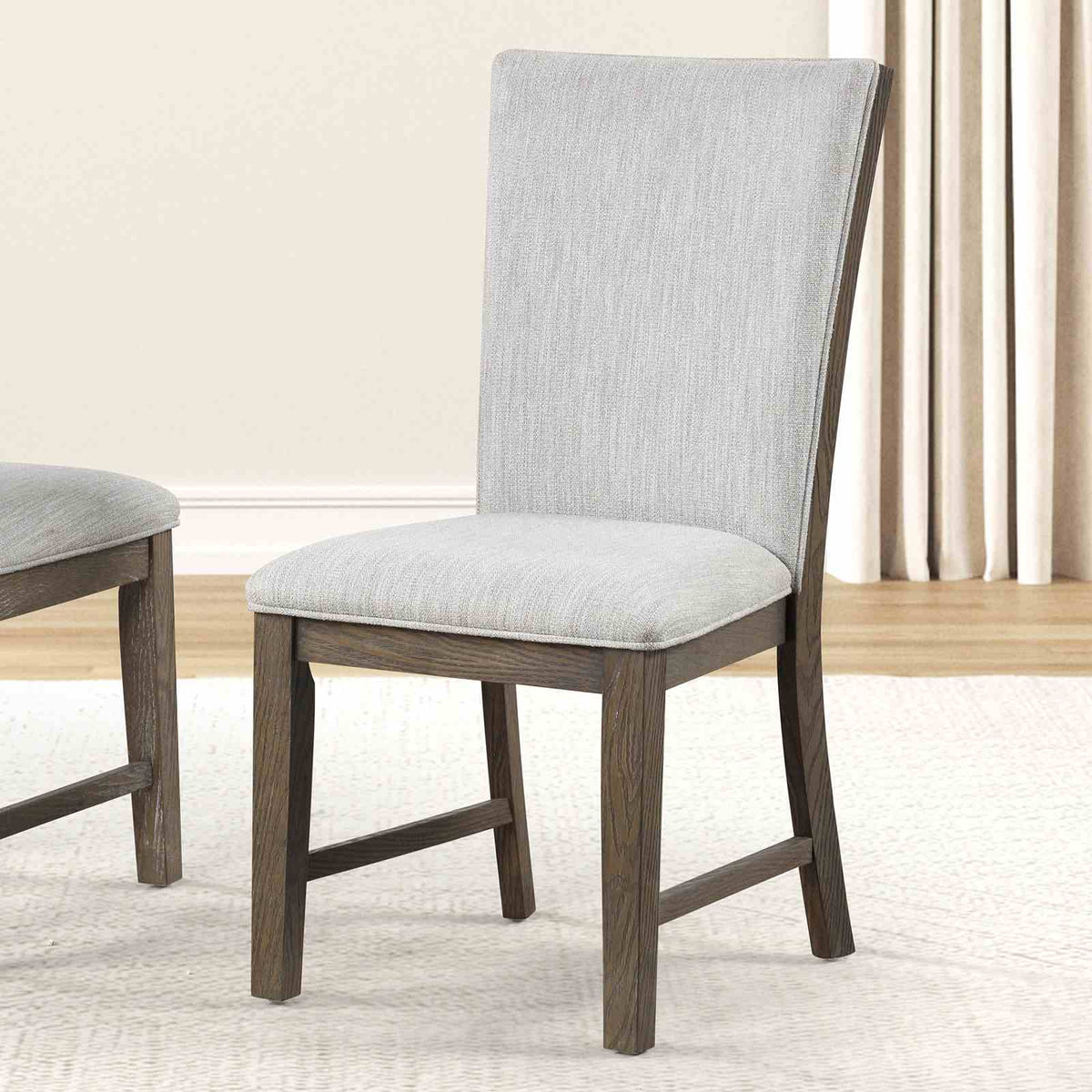 Clements Modern Farmhouse Dining Collection - 2 Side Chairs