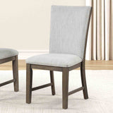 Clements Modern Farmhouse Dining Collection - 2 Side Chairs