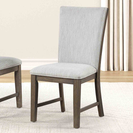 Clements Modern Farmhouse Dining Collection - 2 Side Chairs