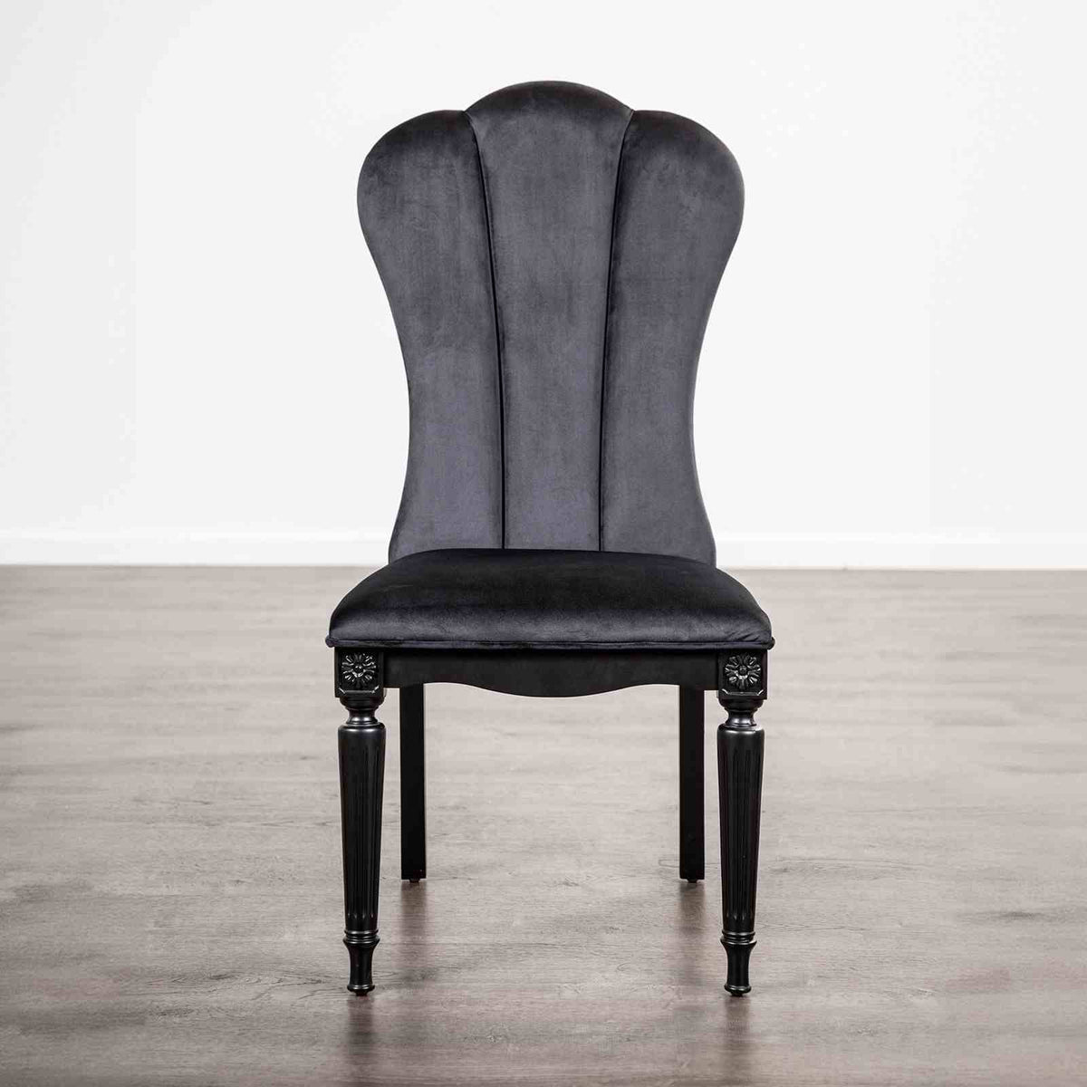 Melodi Parc Glam Dining Collection - 2 Side Chairs