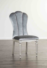 Melodi Parc Glam Dining Collection - 2 Side Chairs