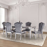 Melodi Parc Glam Dining Collection - Table Only (84")