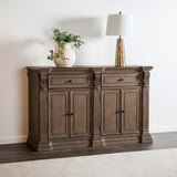 Oakham Rustic 108" Dining Collection - Sideboard