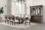 Oakham Rustic 108" Dining Collection - Table Only (108")