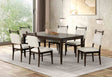 Woolwich Modern 72" Dining Table & Set - Table Only (72")