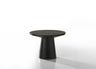 Halewood Contemporary Pedestal Coffee & End Tables - Coffee Table