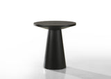 Halewood Contemporary Pedestal Coffee & End Tables - End Table