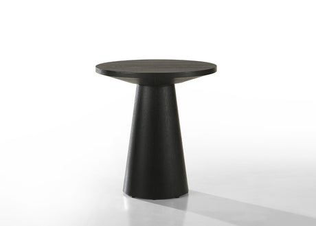 Halewood Contemporary Pedestal Coffee & End Tables - End Table