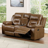 Ezekius Manual Reclining Sofa, Loveseat & Sectional - Reclining Loveseat
