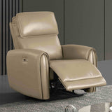 Schlieren Power Reclining Sofa, Loveseat & Recliner - Power Recliner