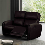 Schlieren Power Reclining Sofa, Loveseat & Recliner - Power Loveseat