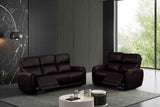 Schlieren Power Reclining Sofa, Loveseat & Recliner - Power Sofa + Loveseat