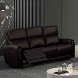 Schlieren Power Reclining Sofa, Loveseat & Recliner - Power Sofa