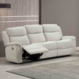 Sandbach Contemporary Reclining Sofa, Console Loveseat & Glider Recliner - Reclining Sofa