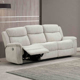 Sandbach Contemporary Reclining Sofa, Console Loveseat & Glider Recliner - Reclining Sofa
