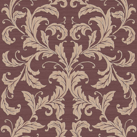 Galerie Nordic Elements Damask Wallpaper
