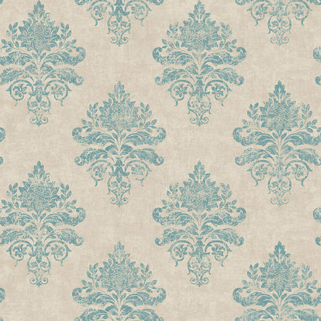 Galerie Nordic Elements Damask Wallpaper
