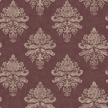 Galerie Nordic Elements Damask Wallpaper