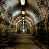 Galerie Kids and Teens Tunnel Wall Mural
