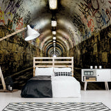 Galerie Kids and Teens Tunnel Wall Mural