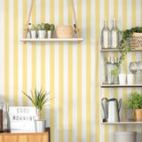 Galerie Smart Stripes 3 Awning Stripe Wallpaper