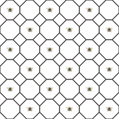 Galerie Just Kitchens Bee Hive With Bees Wallpaper