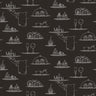 Galerie Just Kitchens Chalkboard Menu Wallpaper