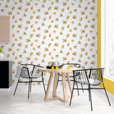 Galerie Just Kitchens Citrus Toss Wallpaper