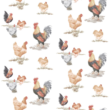 Galerie Just Kitchens Free Range Wallpaper