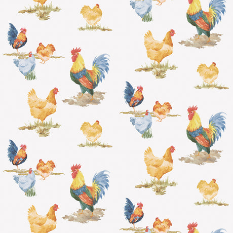Galerie Just Kitchens Free Range Wallpaper