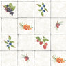 Galerie Just Kitchens Fruit Tile Wallpaper