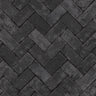 Galerie Just Kitchens Herringbone Brick Wallpaper