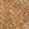 Galerie Just Kitchens Herringbone Brick Wallpaper