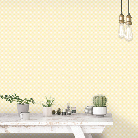 Galerie Just Kitchens Leaf Dot Spot Wallpaper