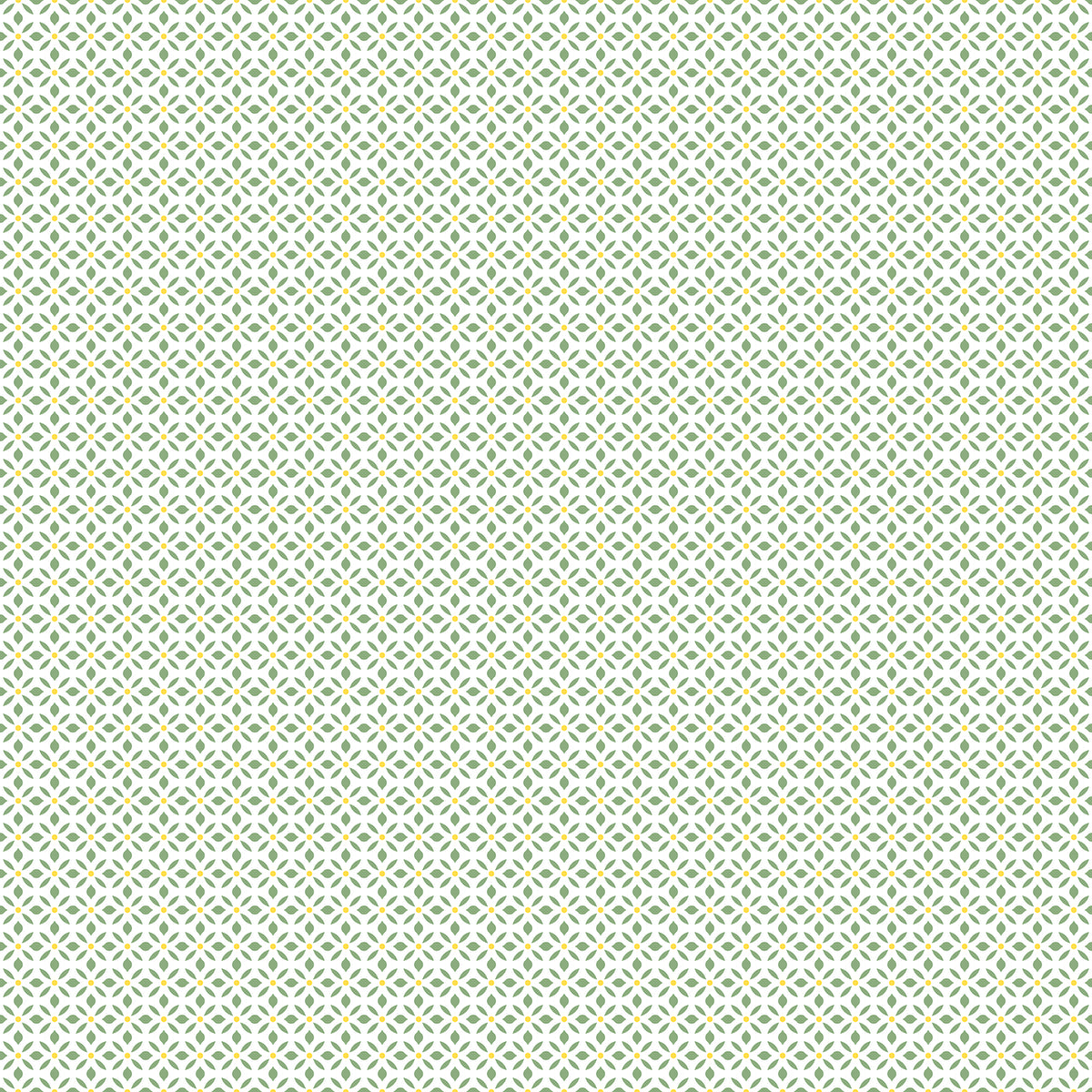 Galerie Just Kitchens Leaf Dot Spot Wallpaper