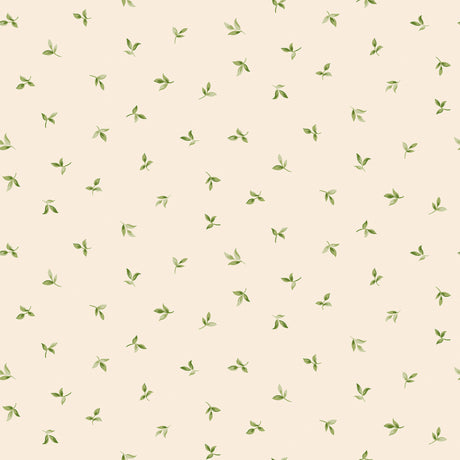 Galerie Just Kitchens Leaf Toss Wallpaper