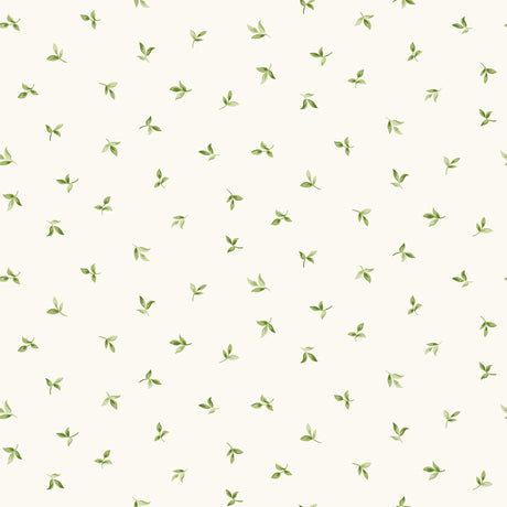 Galerie Just Kitchens Leaf Toss Wallpaper